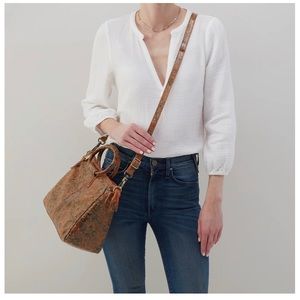 Hobo Sheila Medium Satchel